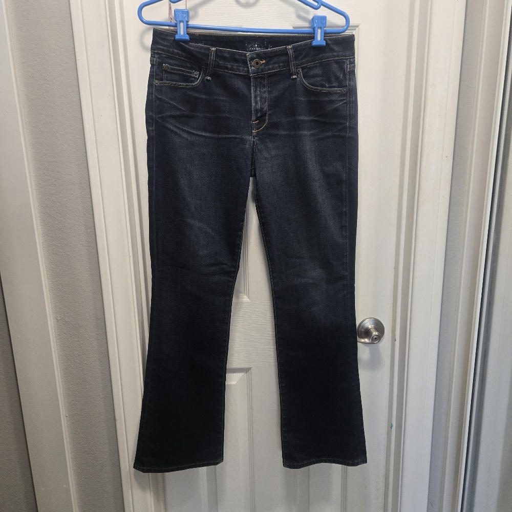 Lucky Brand Lolita Bootcut Jeans Size 10/30